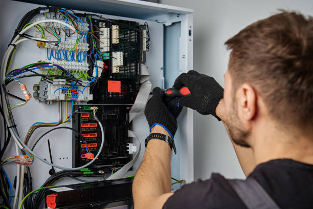Licensed Electrical Panel Upgrade service in Bethel, NC - No Joke electrician